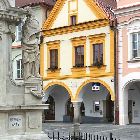Apartmany Reve Třeboň 외부 사진