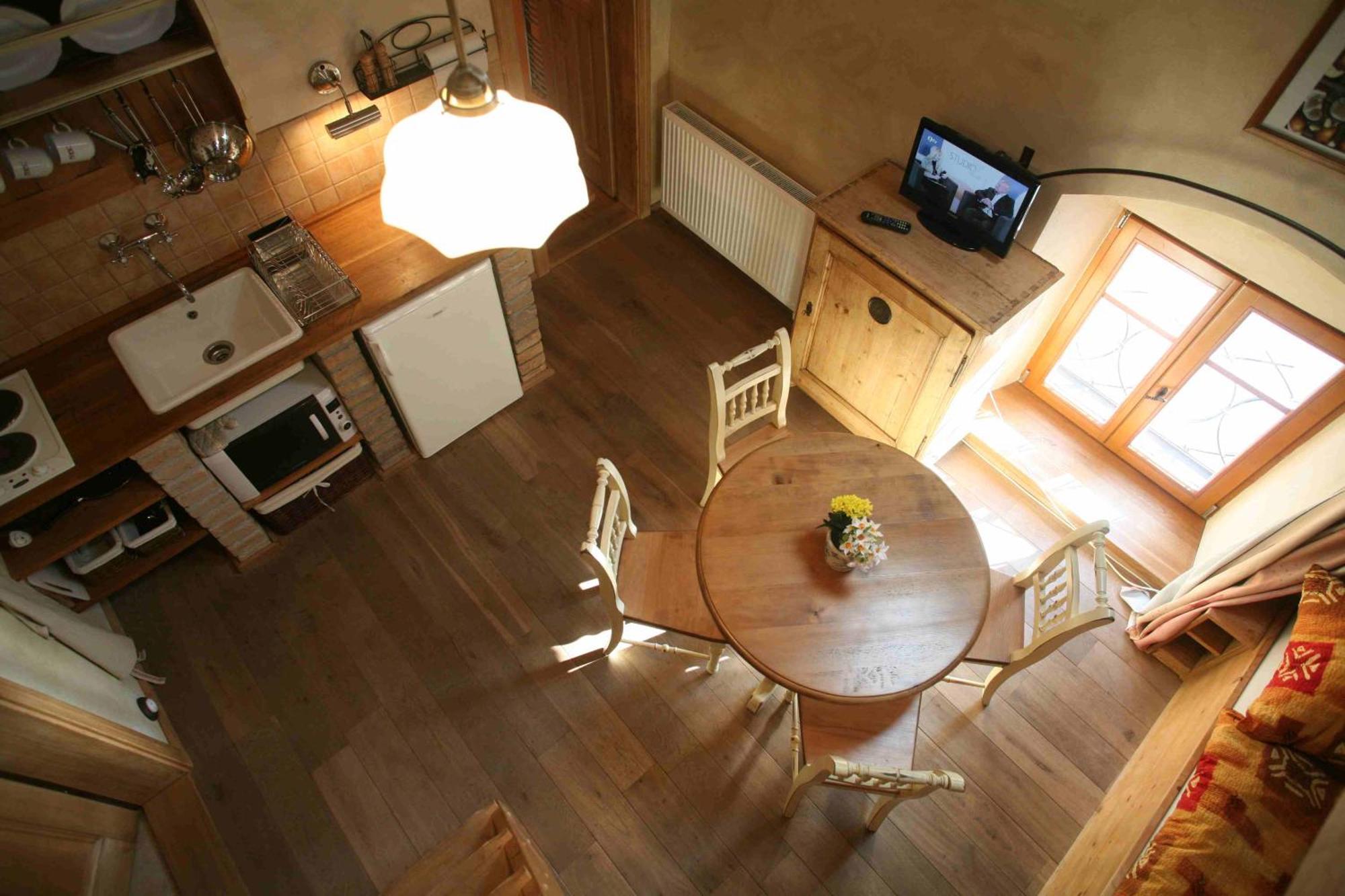 Apartmany Reve Třeboň 객실 사진