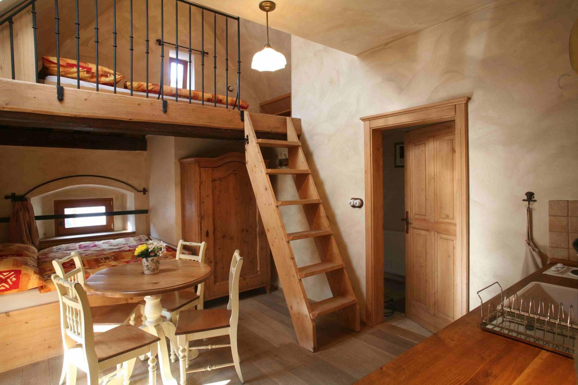 Apartmany Reve Třeboň 객실 사진