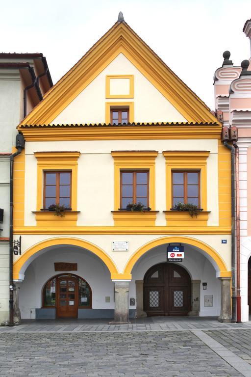 Apartmany Reve Třeboň 외부 사진