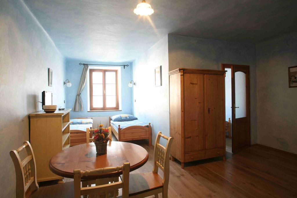 Apartmany Reve Třeboň 외부 사진