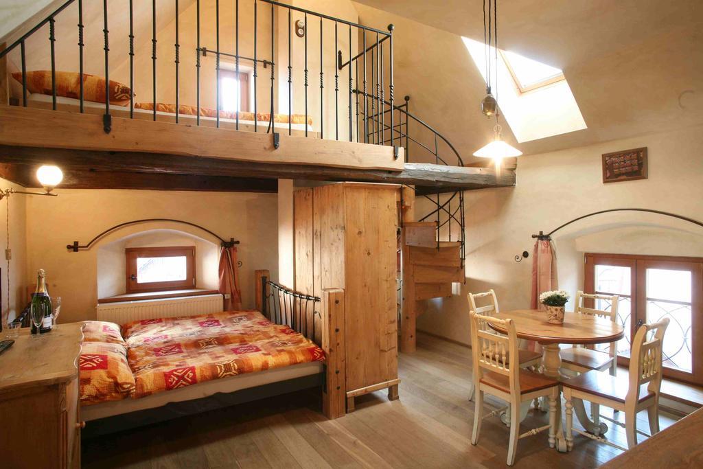 Apartmany Reve Třeboň 외부 사진