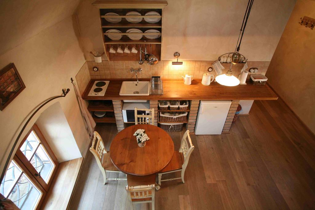 Apartmany Reve Třeboň 외부 사진